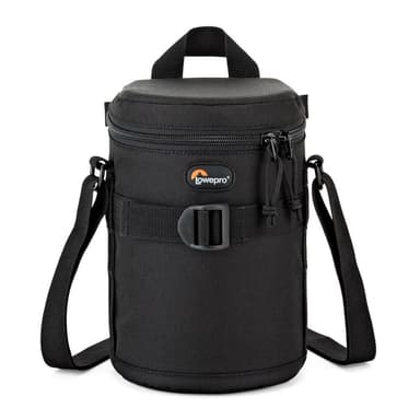 LOWEPRO Objektivväska 11 x 18cm Svart