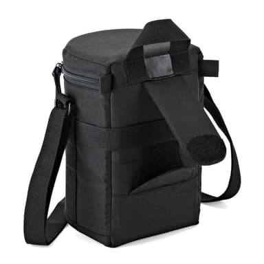 LOWEPRO Objektivväska 11 x 18cm Svart