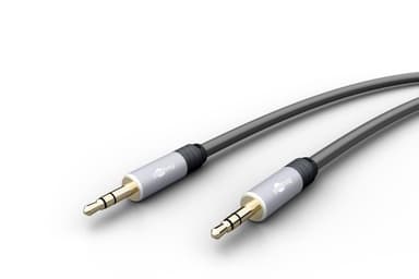 Goobay MP3 Jack Audio Adapter Kabel Stereo
