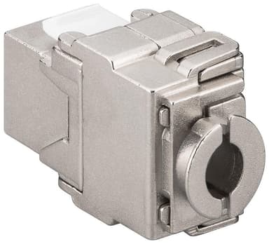 Keystone-modul RJ45 CAT 6A, STP