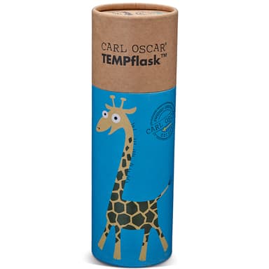 TEMPflaska 0,35L Turkos
