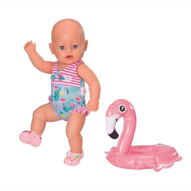 BABY born Holiday Swim Fun Set 43cm