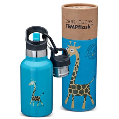 TEMPflaska 0,35L Turkos