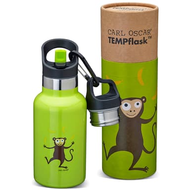 TEMPflaska 0,35L Lime