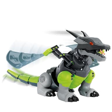 Mecha Dragon Robot (SE/NO/DK/FI)