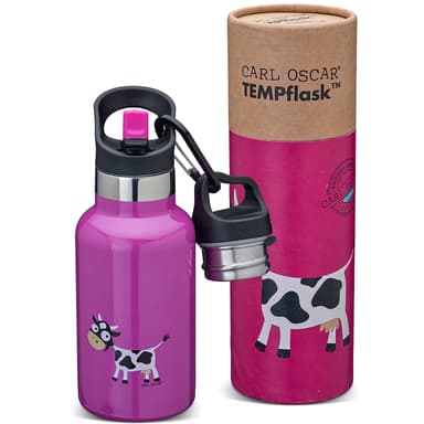 TEMPflaska 0,35L Cerise