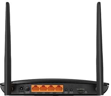 TP-Link Archer MR500 4G+ LTE WiFi-router