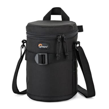 LOWEPRO Objektivväska 11 x 18cm Svart