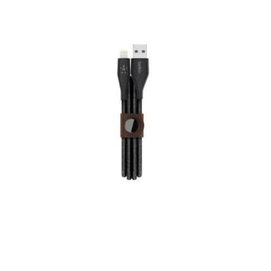 Belkin DuraTek Plus USB-A to Lightning, Black (3m)