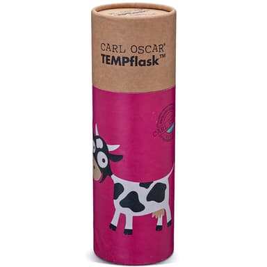 TEMPflaska 0,35L Cerise