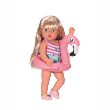BABY born Holiday Swim Fun Set 43cm
