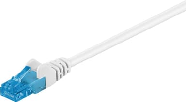 Goobay Patchkabel CAT 6A, U/UTP, vit