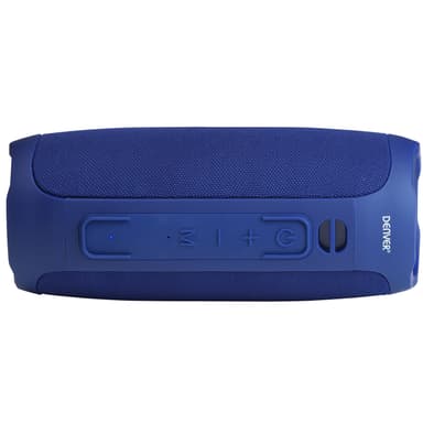 Bluetooth-högtalare 2x8Watt Blå
