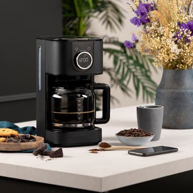 Princess Kaffebryggare ""Moments Coffee Maker Wi-Fi""