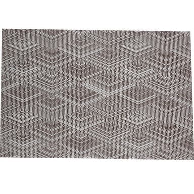 Bordstablett / Underlägg PVC Kaffe 4-pack