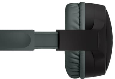 Belkin SOUNDFORM Mini trådlösa on-ear hörlurar (svart)