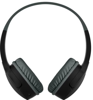 Belkin SOUNDFORM Mini trådlösa on-ear hörlurar (svart)