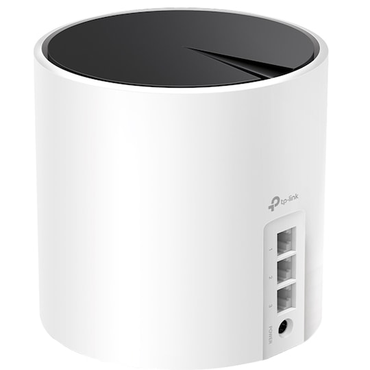 TP-Link DecoX55 mesh WiFi-system AX3000 3-pack