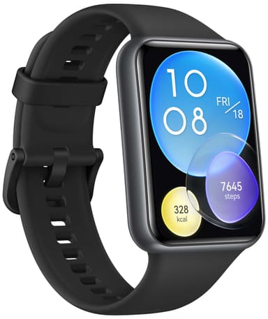 Huawei Watch Fit 2 smartwatch (active black)