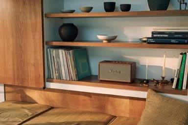 Marshall Stanmore III Bluetooth-högtalare (brun)