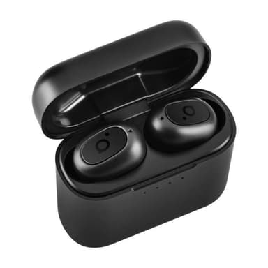 ACME BH420 TWS In-Ear Hörlurar, Svart