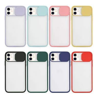 Skal till iPhone 12 Pro Max, Gul