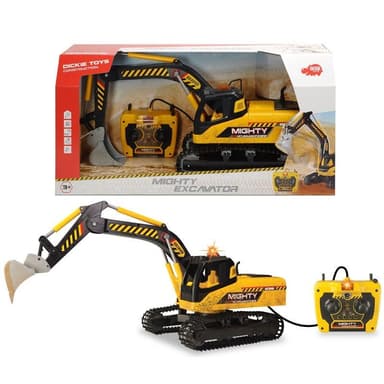 Dickie Mighty Excavator