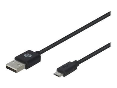 HP USB A to Micro USB Cable - 1.0M