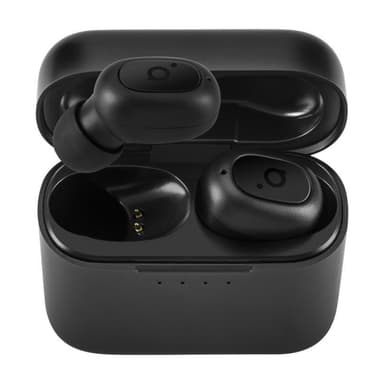 ACME BH420 TWS In-Ear Hörlurar, Svart