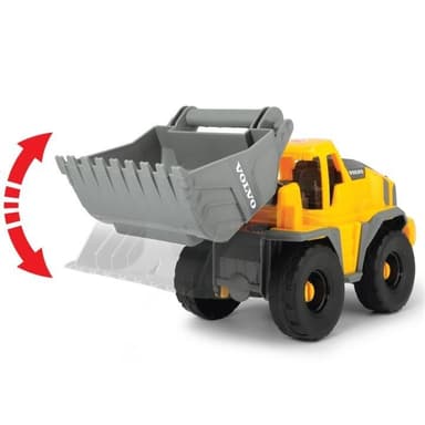 Dickie Volvo On-site Loader