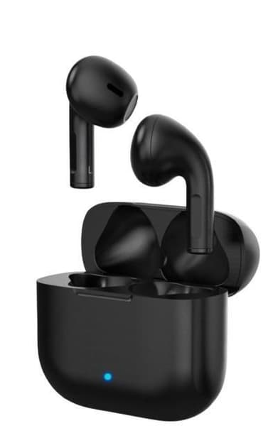 Trådlösa Hörlurar Bluetooth, Svart