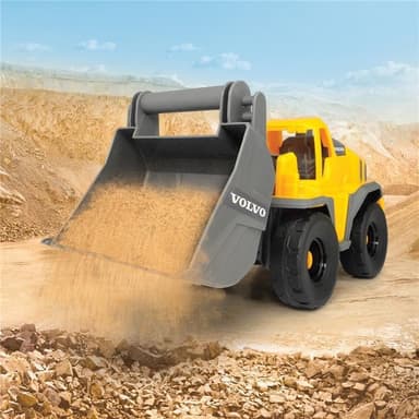Dickie Volvo On-site Loader