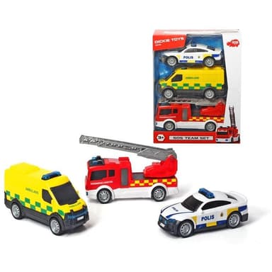Dickie SOS Set Svensk