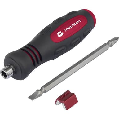 Bitskruvmejsel TOOLCRAFT 125 mm