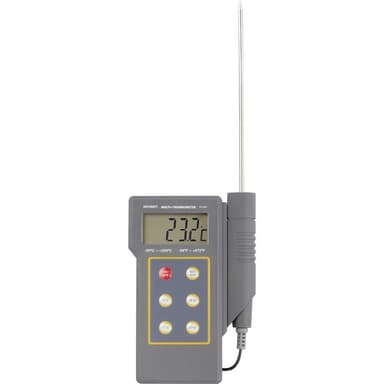 VOLTCRAFT DT-300 Temperaturmätare -50 - +300 °C