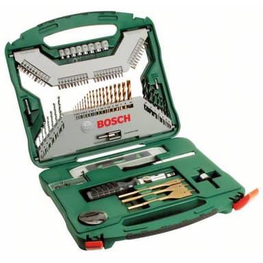 Universalborr sortiment TiN 100 delar Bosch Accessories