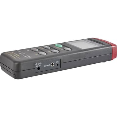VOLTCRAFT K202 Temperaturmätare -200 - +1370 °C