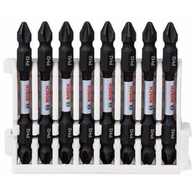 Bosch Accessories 2608522337 Dubbelklinga-set 8 delar