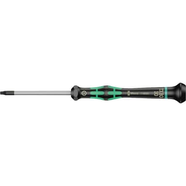 Wera 2067 Elektronik och finmekanik Torx-skruvmejsel