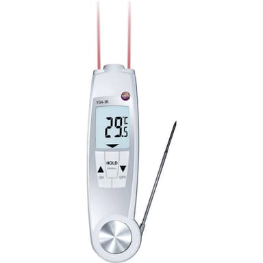 Instickstermometer (HACCP) testo 104-IR
