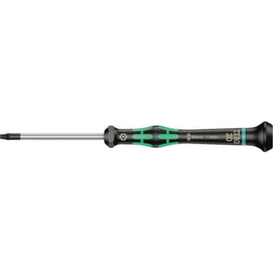 Wera 2067 Elektronik och finmekanik Torx-skruvmejsel
