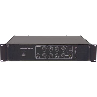 ELA-förstärkare Omnitronic MP-120 120 W