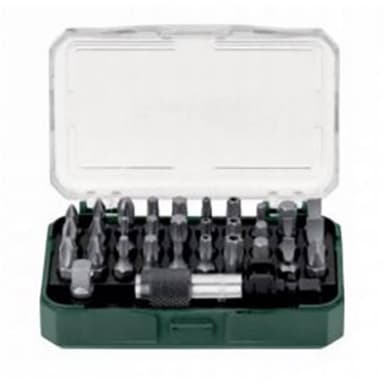Metabo 626697000 Bit-Set 32 delar
