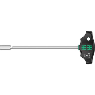Hylsskruvmejsel Wera 495 Nyckelstorlek: 9 mm Bladlängd: