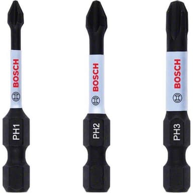 Bosch Accessories Bosch 2608522491 Stjärn-Bit 3 delar