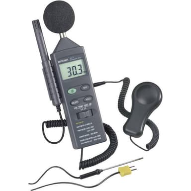 VOLTCRAFT DT 8820 Temperaturmätare -20 - +750 °C