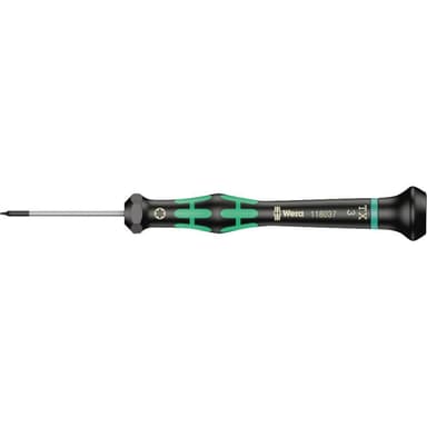 Wera 2067 Elektronik och finmekanik Torx-skruvmejsel