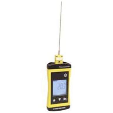Greisinger G1200-GTE130 Temperaturmätare -65 - 1200 °C