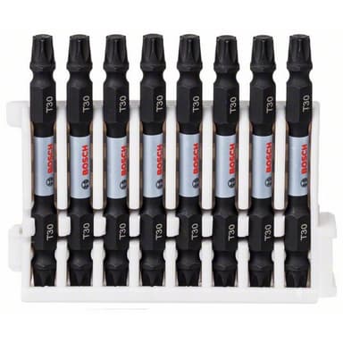 Bosch Accessories 2608522341 Dubbelklinga-set 8 delar