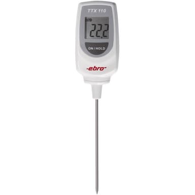 Instickstermometer (HACCP) ebro TTX 110